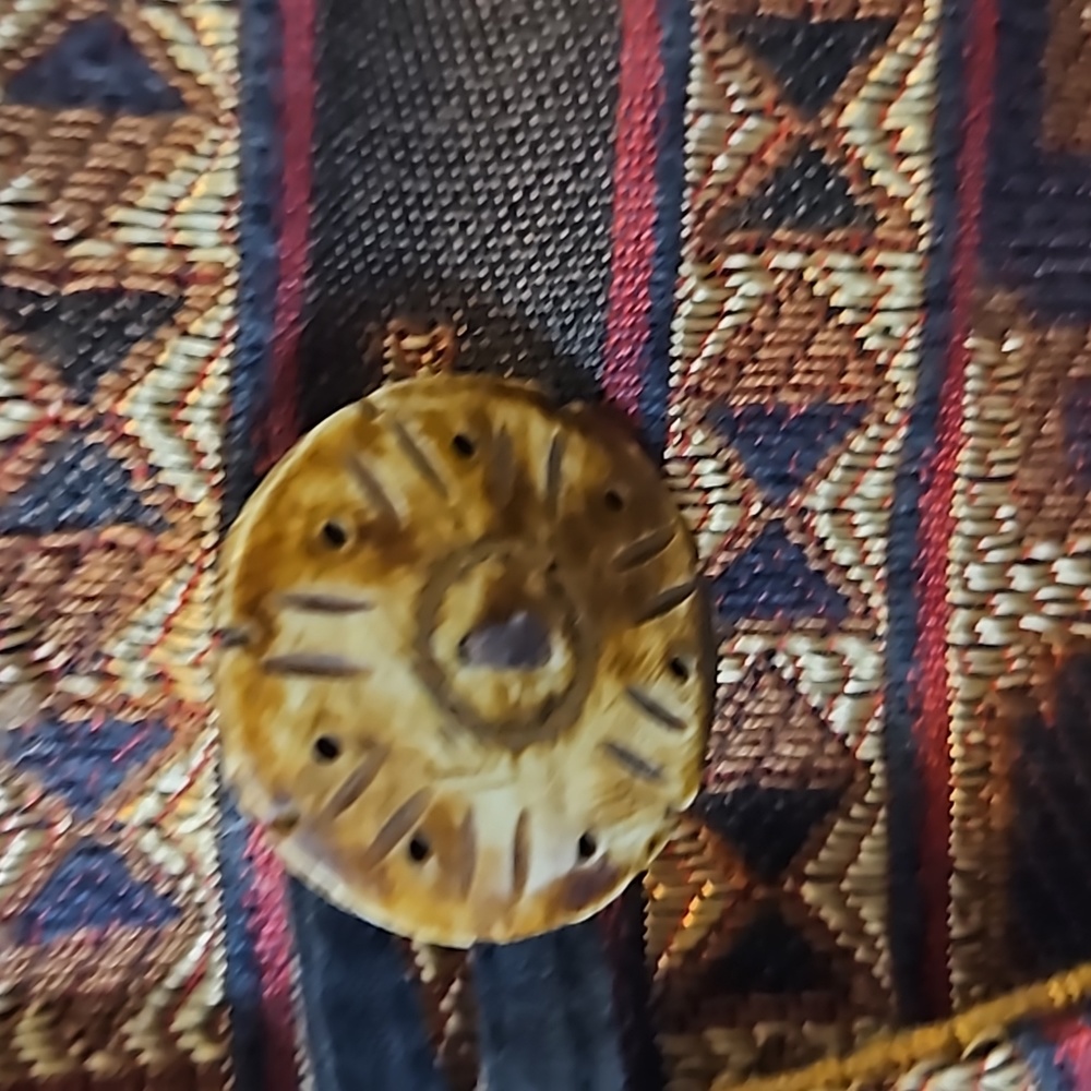 Vtg Flashback 80's Single Button Crop Jacket, L - image 3